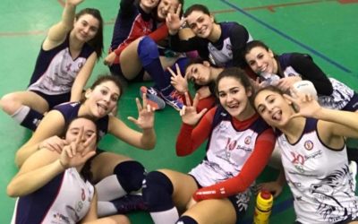 U18F: 2 fase 21-24 posto gara 2