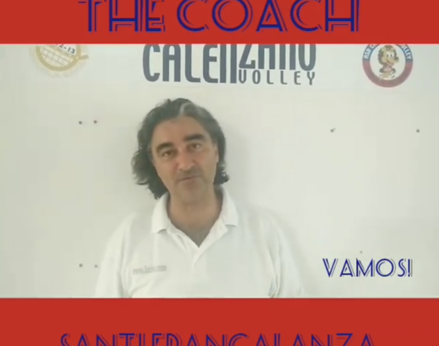 Coach Francalanza indica la rotta
