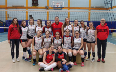 U18F: 2 fase 21-24 posto gara 1