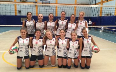 U14 gir. L: primo sorriso per le leonesse